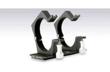 Image of William Optics Mounting Rings for 80mm Telescope WE-MR-80