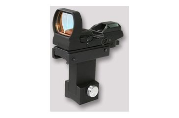 Image of William Optics Red Dot Finder Scope w/ Quick Release Bracket for WilliamOptics ZenithStar 66mm and 80mm Telescopes WA-RDF