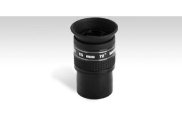 Image of William Optics 15mm SWAN Ocular 1.25" Wide Angle Eyepiece with 72 Degree Field of View WE-SWAN-15mm