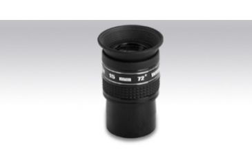 Image of William Optics 15mm SWAN Ocular 1.25" Wide Angle Eyepiece with 72 Degree Field of View WE-SWAN-15mm