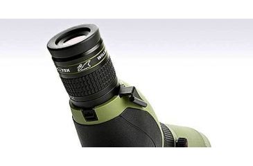Image of William Optics Swan 83mm APO Spotting Scope w/ Zoom High-Quality Zoom Eyepiece - Eyepiece View