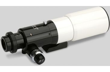 Image of William Optics ZenithStar 66mm Doublet SD APO Refractor White Tube w/ 2 Speed Focuser ZS66-SD-W