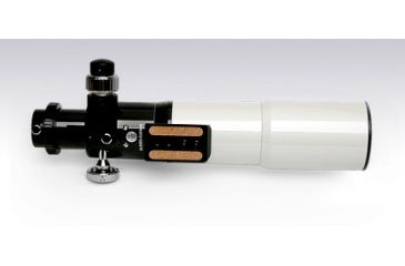 Image of William Optics Zenith-Star 66mm Doublet SD APO Refractor Telescope w/ 2 Speed Focuser + 1.25" Dielectric Diagonal ( Blue Color Tube) ZS66-SD-BP1