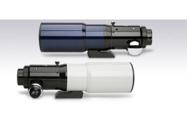 Image of William Optics ZenithStar 66mm SD Doublet APO Refractor Telescope w/ 2 Speed OTA ( White Tube ) with 2" Dielectric Diagonal ZS66-SD-W-P2