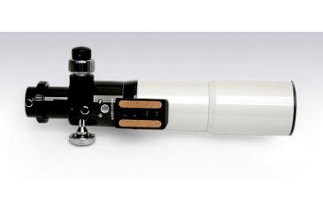 Image of William Optics ZenithStar 66mm SD Doublet APO Refractor Telescope w/ 2 Speed OTA ( White Tube ) with 2" Dielectric Diagonal ZS66-SD-W-P2