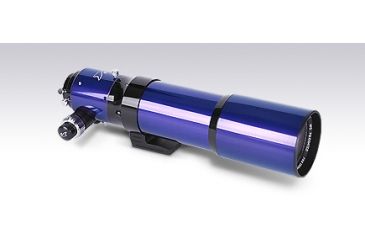 Image of William Optics ZenithStar 80mm II ED APO Doublet f/6.8 Refractor Telescope, Aluminum Case &amp; 1.25" CF Dielectric Diagonal ZS80-ED-125DI