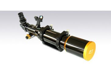 Image of William Optics 110mm ZenithStar ED APO Triplet Telescope Package w/ Mounting Rings, RDF &amp; Bracket, 2" Dielectric DIG, and Case ZS110-P