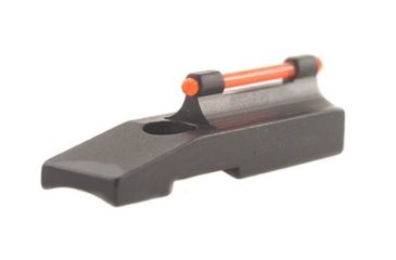 Image of Williams 66660 FireSight Muzzleloader Muzzleloader Fiber Optic Red Black