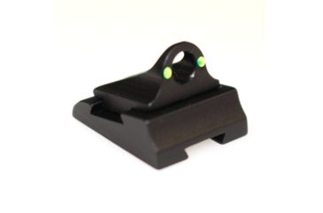 Image of Williams 70919 FireSight Ghost Ring Blade Rifle/Shotgun Aluminum Black