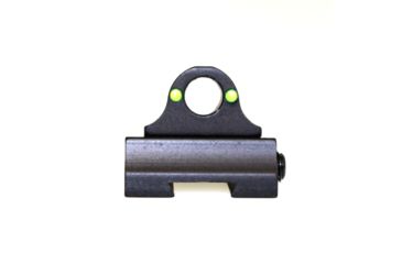 Image of Williams 70919 FireSight Ghost Ring Blade Rifle/Shotgun Aluminum Black