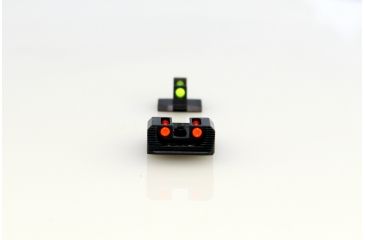 Image of Williams Gun Sight Self Defense Pistol Sights For Taurus Pro; PT111, PT140, PT145, PT 745, 24-7s, Green/Red, 70897