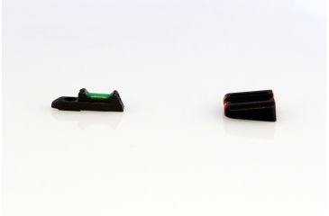 Image of Williams Gun Sight Self Defense Pistol Sights For Taurus PT111, PT140, PT145, PT132, PT138, Green/Red, 70268, EDEMO2