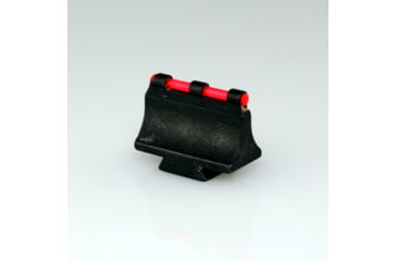 Image of Williams Gun Sight Ace In The Hole w/Fiber Optic Front Sight, Ruger 10/22, Black/Red, 70974