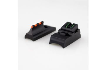 Image of Williams Gun Sight CVA Accura and Optima Muzzleloader Fire Sight Set, Green/Red, 70269