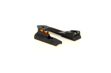 Image of Williams Gun Sight Dovetail Open Fire Sight Set, Marlin 925, Green/Red, 70742