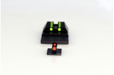 Image of Williams Gun Sight Firesights - Ruger P345 &amp; KP345 Pistol, Green Rear/Red Front 70864