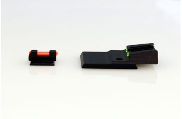 Image of Williams Gun Sight Firesights - Ruger P345 &amp; KP345 Pistol, Green Rear/Red Front 70864
