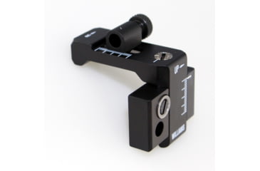Image of Williams Gun Sight FP Fire Sight Set w/.343m &amp; .343n, Winchester 94/Side drilled Marlin 36, Black/Red, 63331