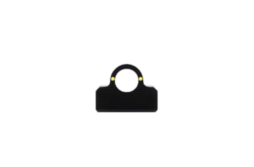 Image of Williams Gun Sight Ghost Ring Blade, Fiber Optic, Green, 608941