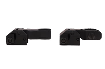 Image of Williams Gun Sight HK Style Top Mounted Deployable Iron Sight, Black, 683533