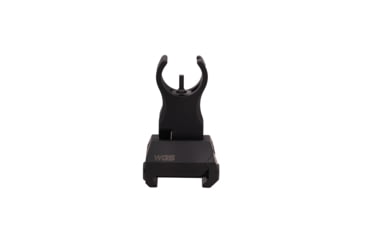 Image of Williams Gun Sight HK Style Top Mounted Deployable Iron Sight, Black, 683533