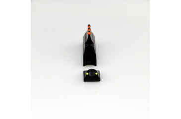 Image of Williams Gun Sight Remington Ghost Ring, Remington Rifles Post 2003, Green/Red, 70917