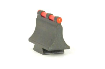 Image of Williams Gun Sight WGRS Fire Sight Peep Set, Ruger 10/22, Black/Red, 63330