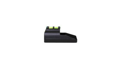 Image of Williams Gun Sight Ruger 22LR American WGRS Fire Sight Peep Set, Black/Red, 71010