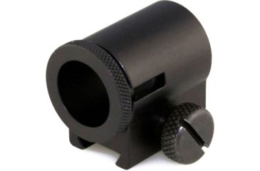 Image of Williams Gun Sight Ruger American .22LR Target Globe Front Sight w/ Attaching Base, Black 71079