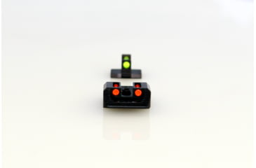 Image of Williams Gun Sight Self Defense Pistol Sights For Taurus Pro PT111, PT140, PT145, PT 745, 24-7s, Green/Red, 70897