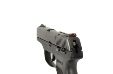 Image of Williams Gun Sight Self Defense Pistol Sights, Ruger LC9 &amp; LC380, Green/Red, 47499