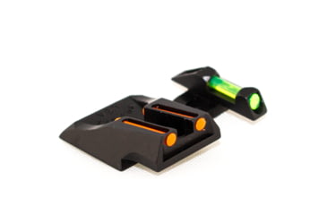 Image of Williams Gun Sight Self Defense Pistol Sights, Ruger LC9 &amp; LC380, Green/Red, 47499