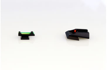 Image of Williams Gun Sight Self Defense Pistol Sights, S&amp;W Bodyguard 380, Green/Red, 70993