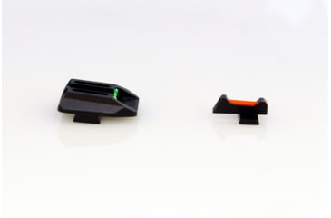 Image of Williams Gun Sight Self Defense Pistol Sights, Springfield XD, XDM, Green/Red, 70272
