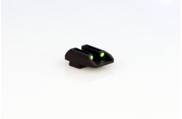 Image of Williams Gun Sight Self Defense Pistol Sights, Springfield XDs, Rear Only, Green/Red, 70988