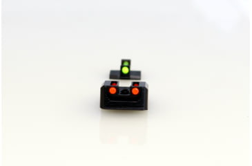 Image of Williams Gun Sight Self Defense Pistol Sights, Taurus 1911/809, Green/Red, 70947