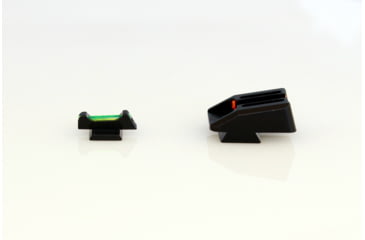 Image of Williams Gun Sight Self Defense Pistol Sights, Taurus 1911/809, Green/Red, 70947