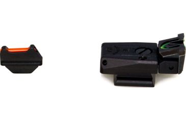 Image of Williams Gun Sight Target Pistol Sights For Ruger P-Series, Green/Red 70967