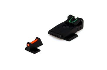 Image of Williams Gun Sight Target Pistol Sights For S&amp;W SD-9 &amp; 40, Green/Red, 70995