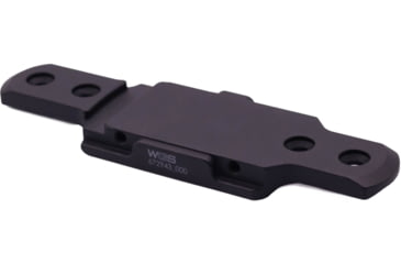 Image of Williams Gun Sight LRS Adapter Plate, Mossberg Hole Spacing, 627355