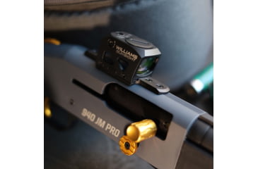 Image of Williams Gun Sight Williams Lrs Adapter Plate Mossberg Hole Spacing