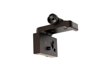 Image of Williams Gun Sight Winchester 94 Top Eject 5d Fire Sight Set, Black/Red, 70859