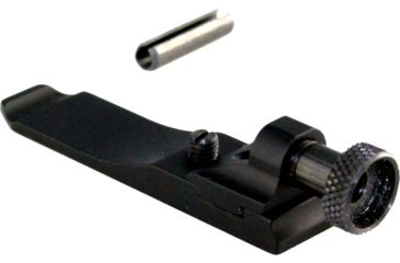 Image of Williams Gun Sight WSKS Aperture Sight, Black 44560