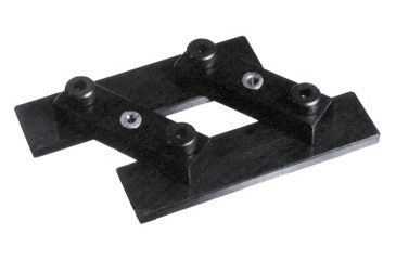 Image of Williams Gun Sight Shotgun Bead Drill Fixture, Black, 36899