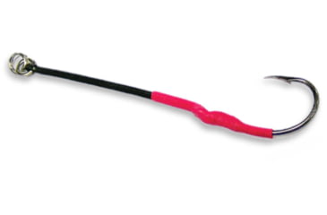 Image of Williamson Single Assist Hook, Black Nickel, Size 9/0, 3 per Pack, SAH-LS