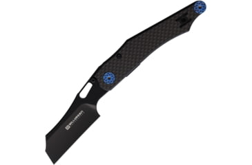 Image of Willumsen Copenhagen Demon Barber Linerlock