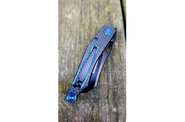 Image of Willumsen Copenhagen Demon Barber Linerlock
