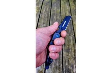 Image of Willumsen Copenhagen Demon Barber Linerlock