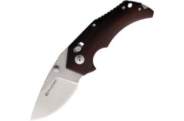 Image of Willumsen Copenhagen Red E Cross Bar Rosewood