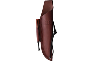 Image of Willumsen Copenhagen Wild1 Fixed Blade Dark SW